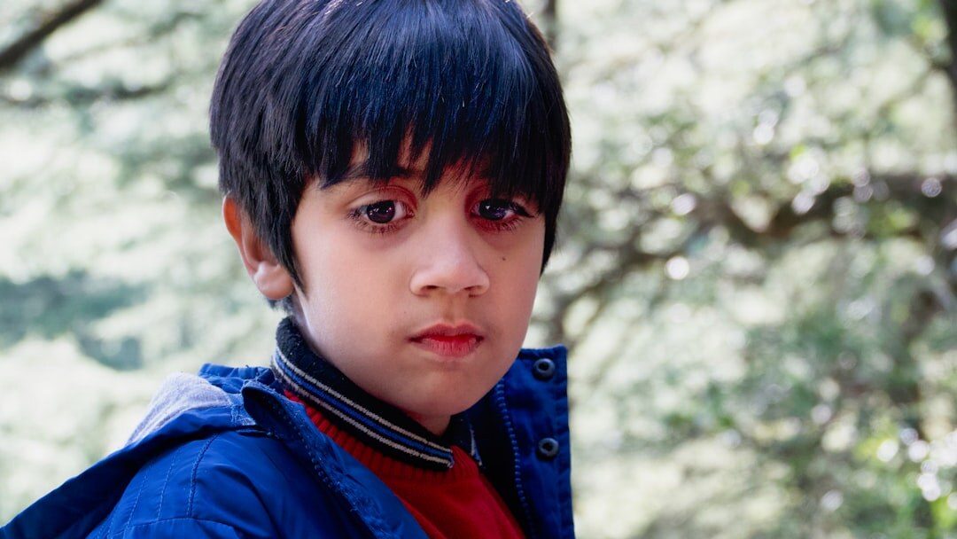 actor childhood photo
